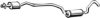 FORD 1648681 Middle Silencer
